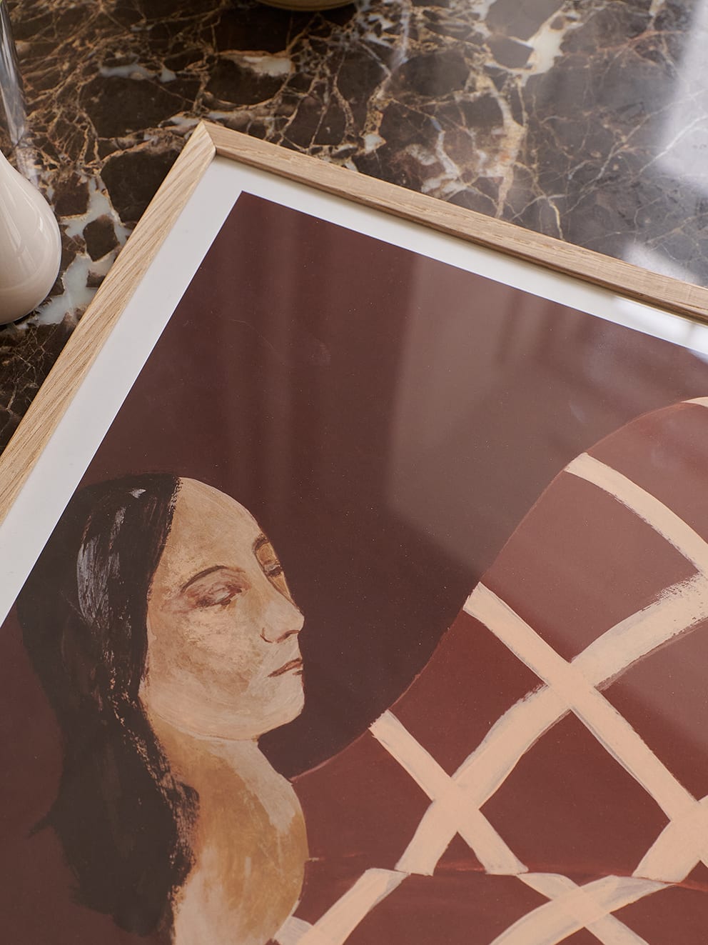 TPC x Sofia Lind At Art Et Metiers plakat
